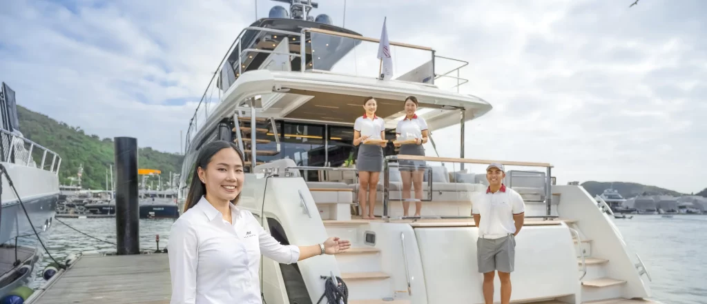 Find Your Perfect Yacht Here at Asia Yachting