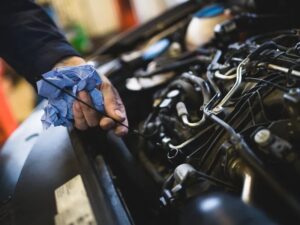 Topping Up Fluids: Essential Fluids for Your Car’s Operation