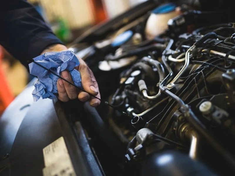 Topping Up Fluids: Essential Fluids for Your Car’s Operation