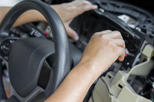  Steering Wheel Repairs