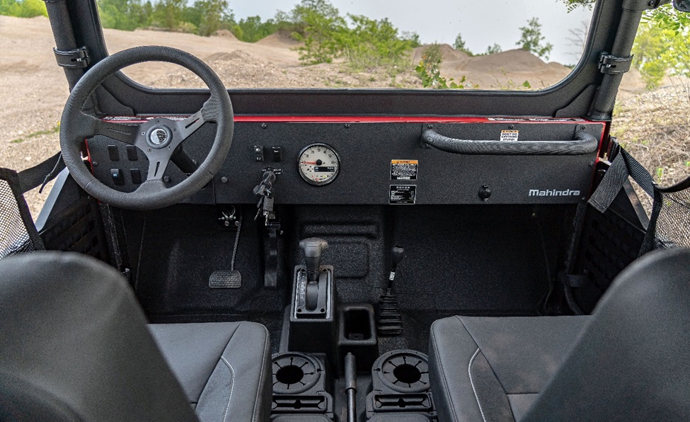 Mahindra Roxor Owners’ Best Choice for Accessories